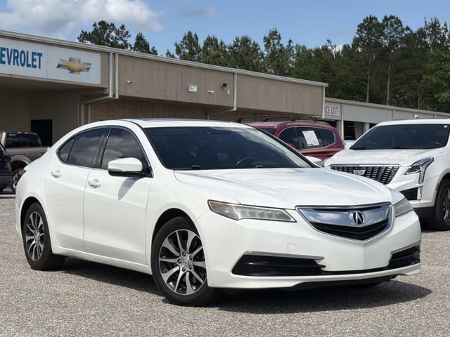 Used 2017 Acura TLX w/ Technology Package FWD image 13