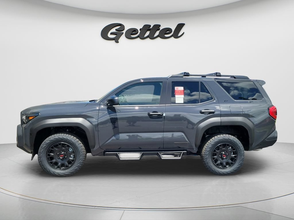 New 2026 Toyota 4Runner SR5 AWD/4WD image 8