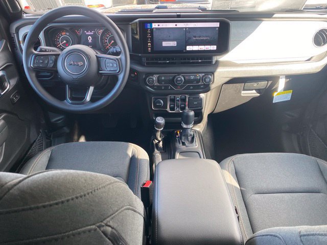 New 2026 Jeep Wrangler Unlimited Sport AWD/4WD image 33