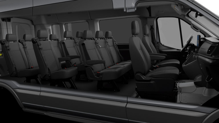 New 2026 Ford Transit 350 XLT RWD image 27