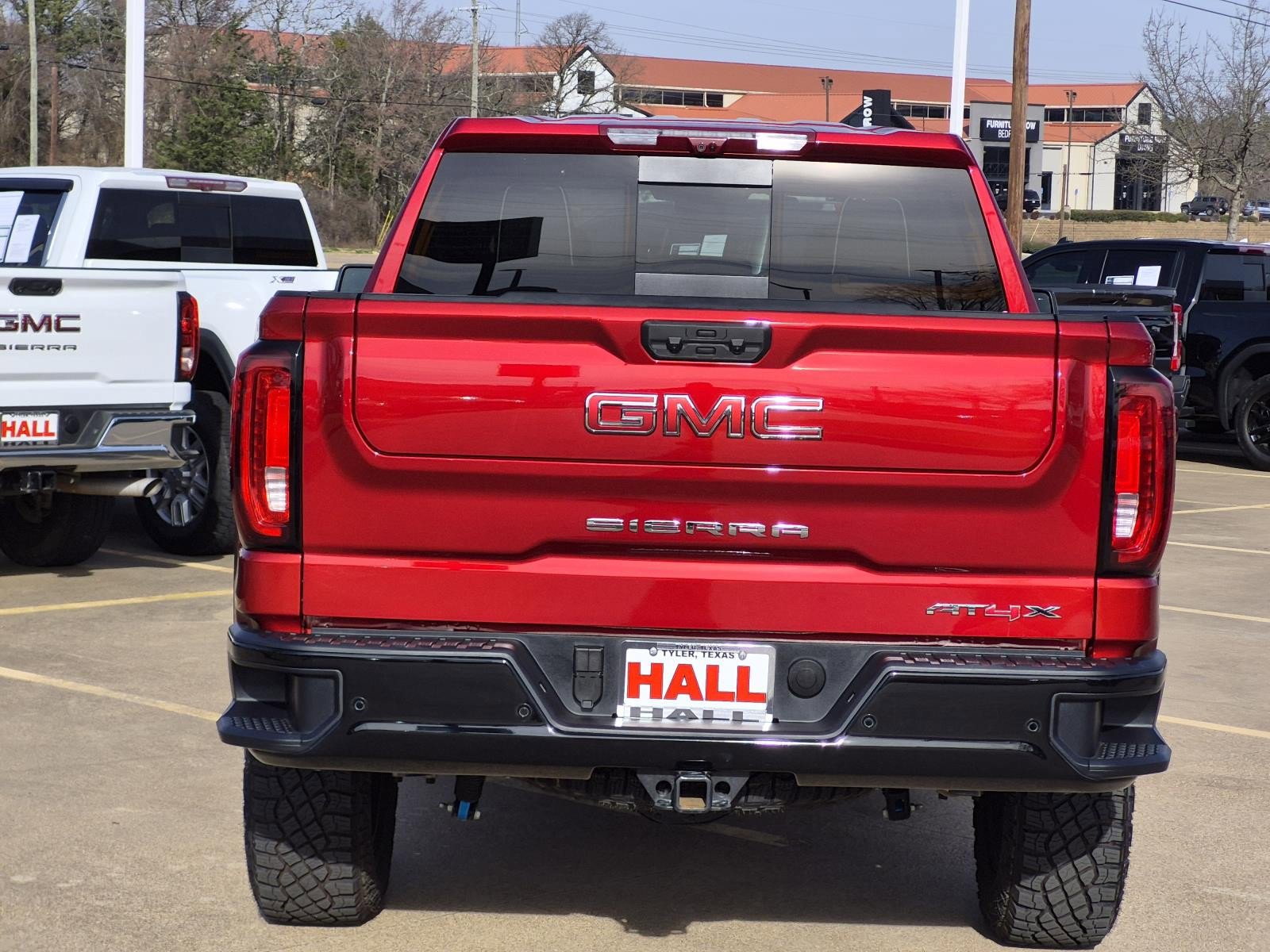 Certified 2026 GMC Sierra 1500 AT4X AWD/4WD image 5