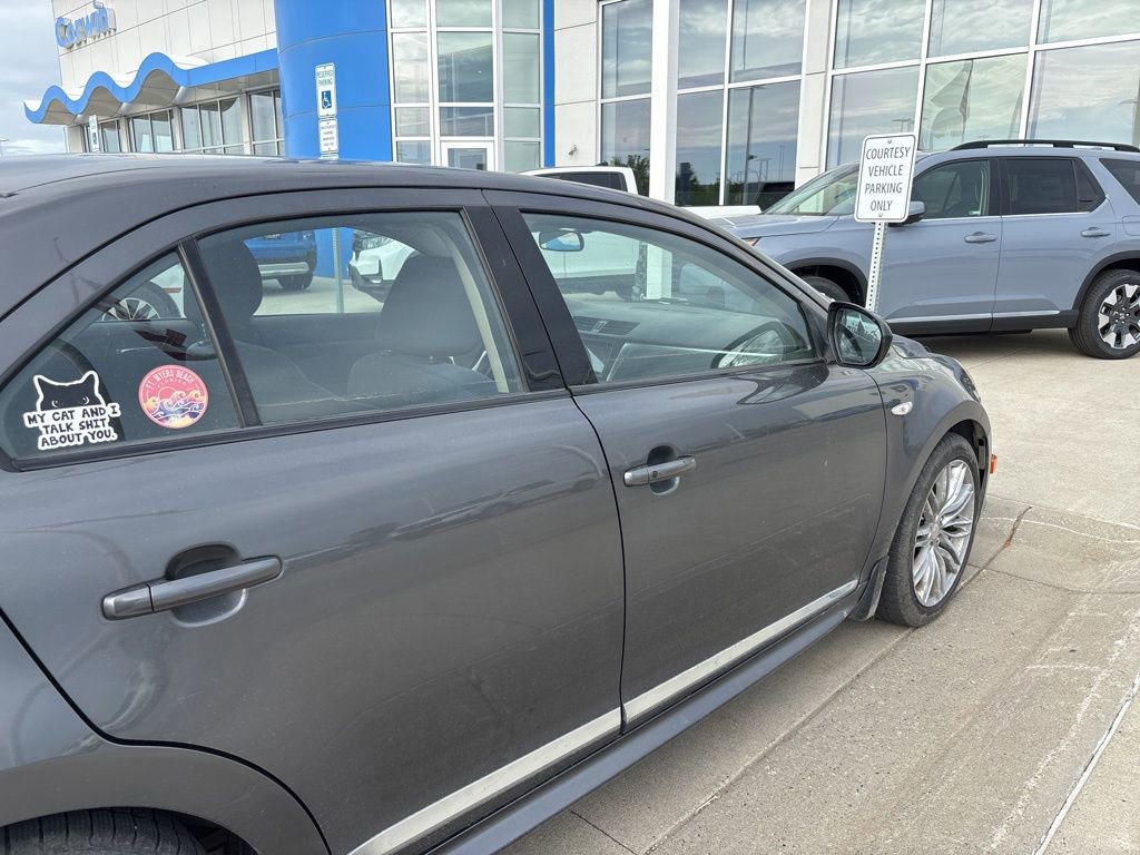 Used 2012 Suzuki Kizashi Sport GTS AWD/4WD image 10