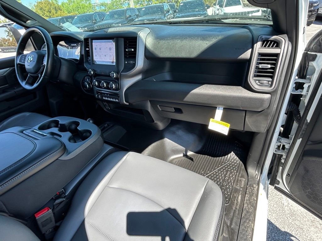 Used 2022 RAM 2500 Tradesman image 19