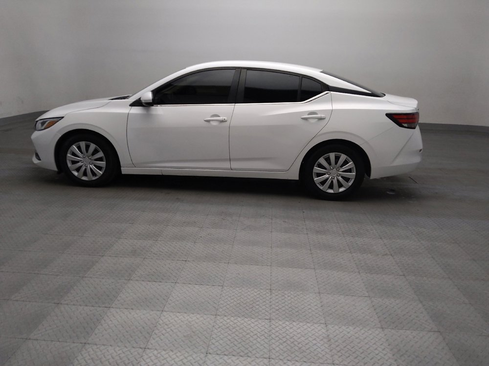 Used 2022 Nissan Sentra S FWD image 3