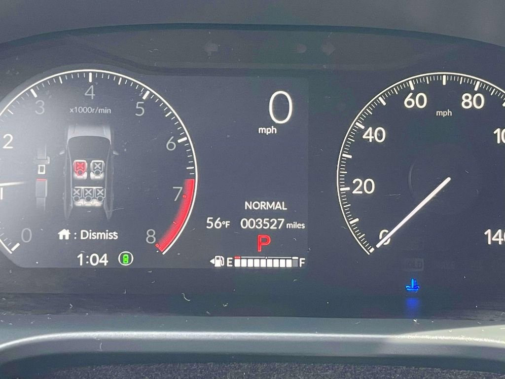 Certified 2026 Honda HR-V Sport image 24