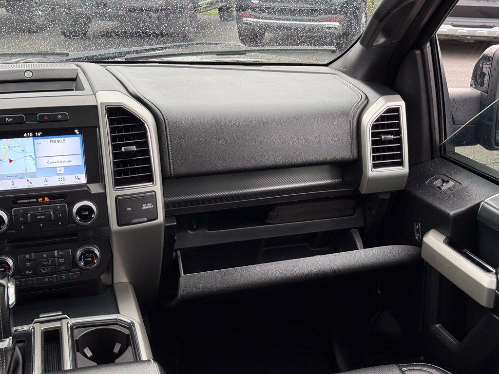 Used 2018 Ford F150 Lariat w/ Equipment Group 502A Luxury AWD/4WD image 28