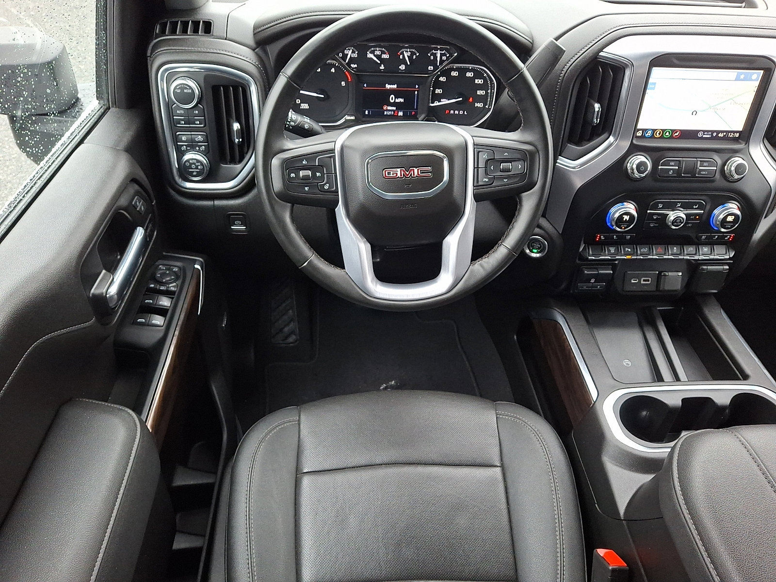 Certified 2023 GMC Sierra 3500 SLT w/ SLT Premium Package image 11