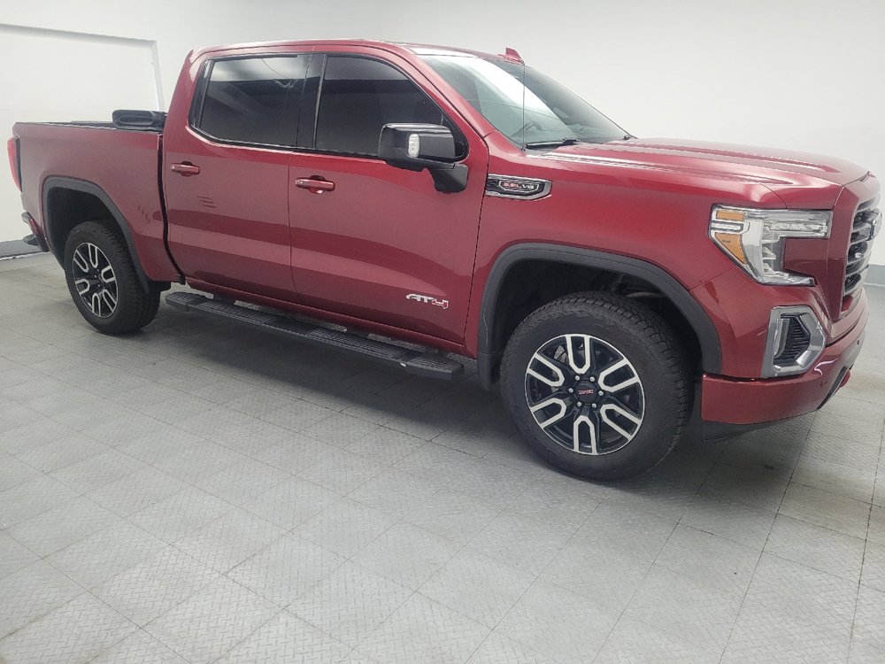 Used 2019 GMC Sierra 1500 AT4 w/ AT4 Premium Package AWD/4WD image 11