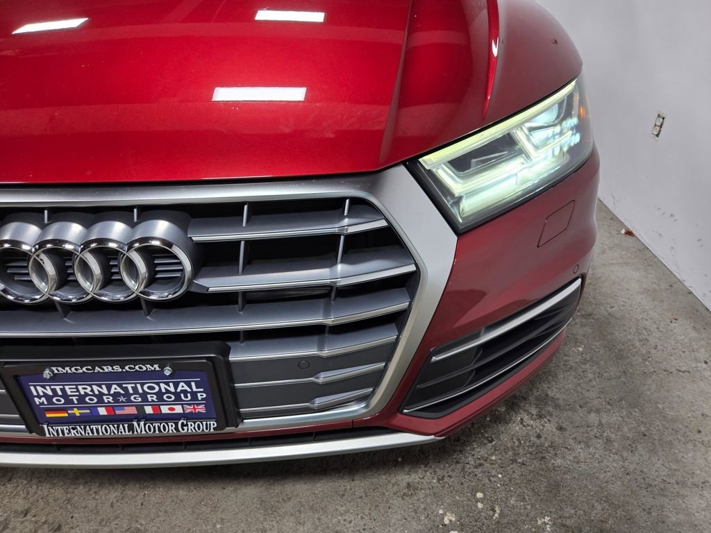 Used 2018 Audi Q5 2.0T Premium Plus w/ Premium Plus Package image 6
