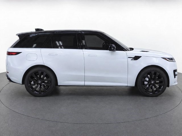 Used 2024 Land Rover Range Rover Sport Dynamic SE AWD/4WD image 2