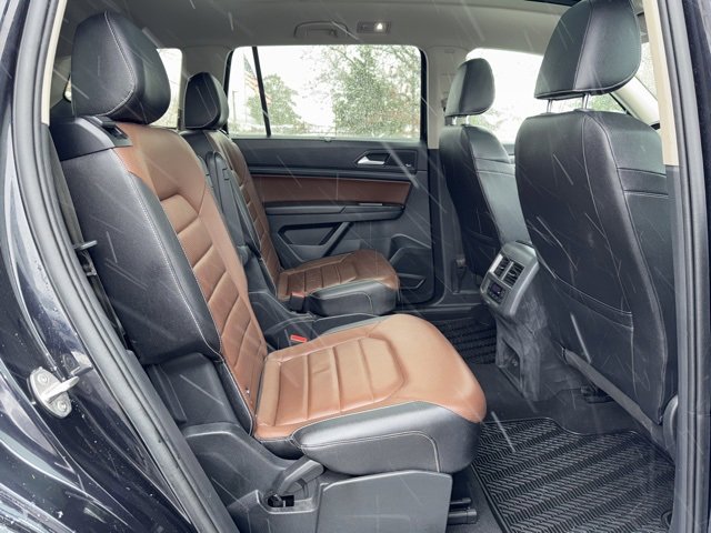 Used 2021 Volkswagen Atlas SEL Premium R-Line image 26
