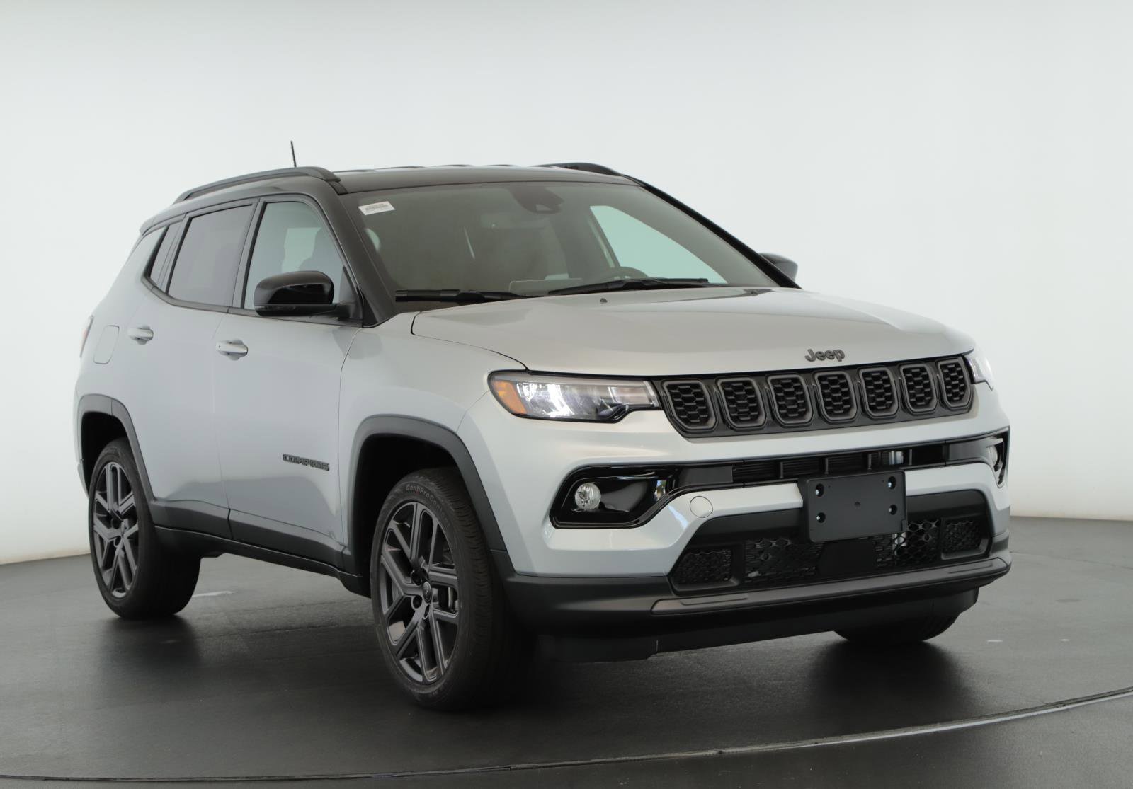 New 2026 Jeep Compass Limited
