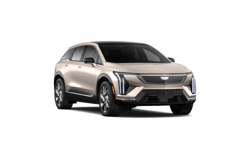 New 2027 Cadillac Optiq Premium Luxury w/ LPO, Floor Liner Package AWD/4WD image 11