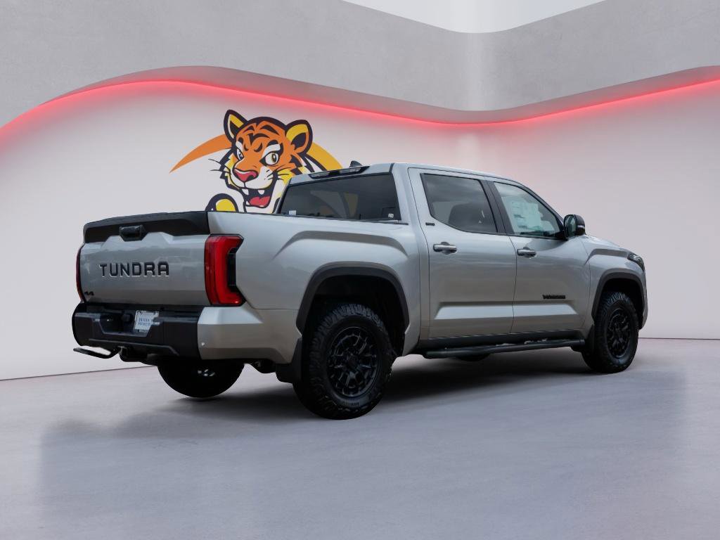Used 2026 Toyota Tundra SR5 image 5