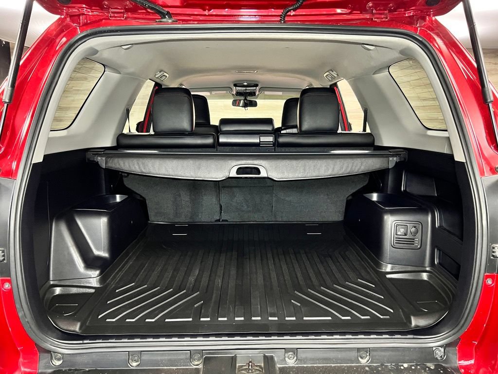 Used 2017 Toyota 4Runner TRD Pro AWD/4WD image 21