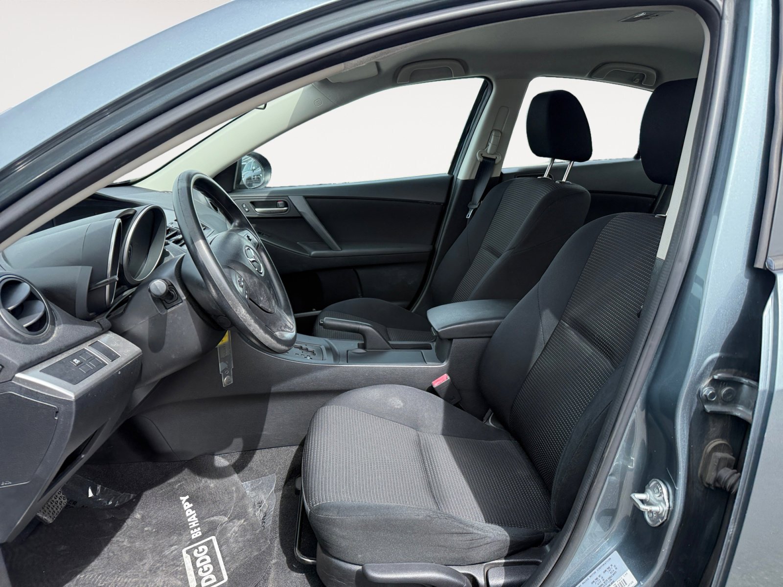 Used 2013 MAZDA MAZDA3 i Sport image 10