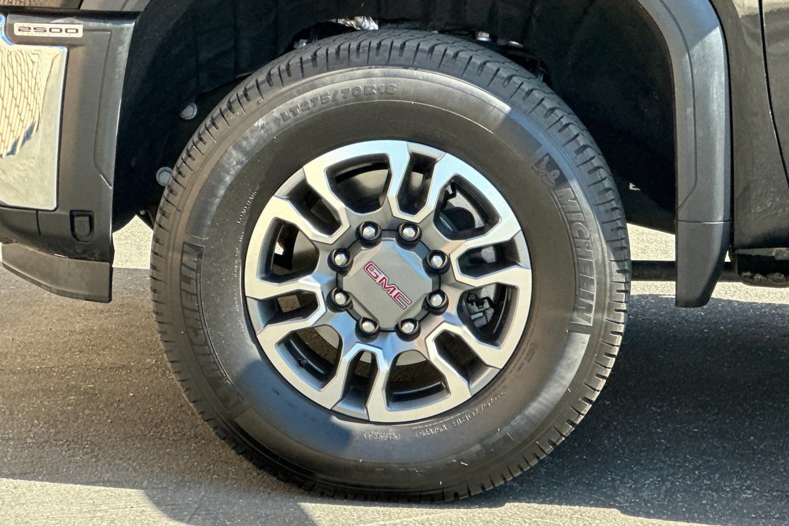 Certified 2025 GMC Sierra 2500 SLT w/ SLT Premium Package AWD/4WD image 26