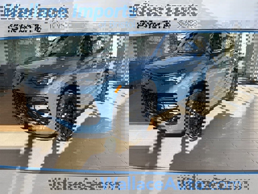 New 2025 Volkswagen Tiguan SE R-Line