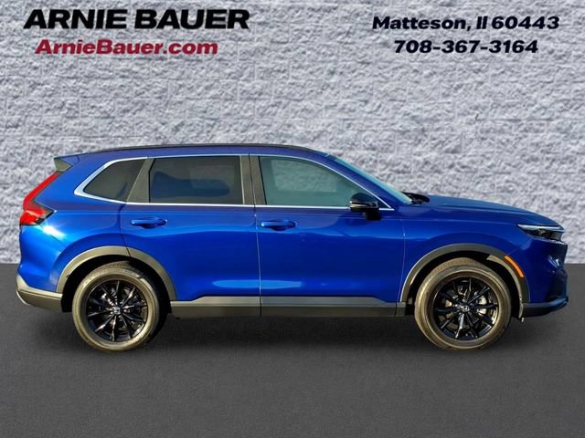Used 2025 Honda CR-V Sport image 4