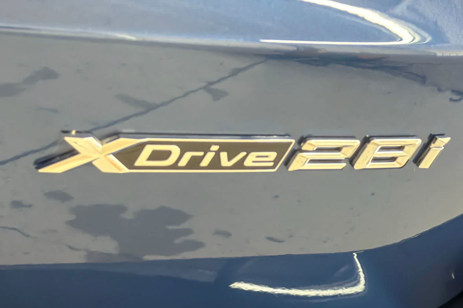 Used 2023 BMW X1 xDrive28i w/ Convenience Package AWD/4WD image 28