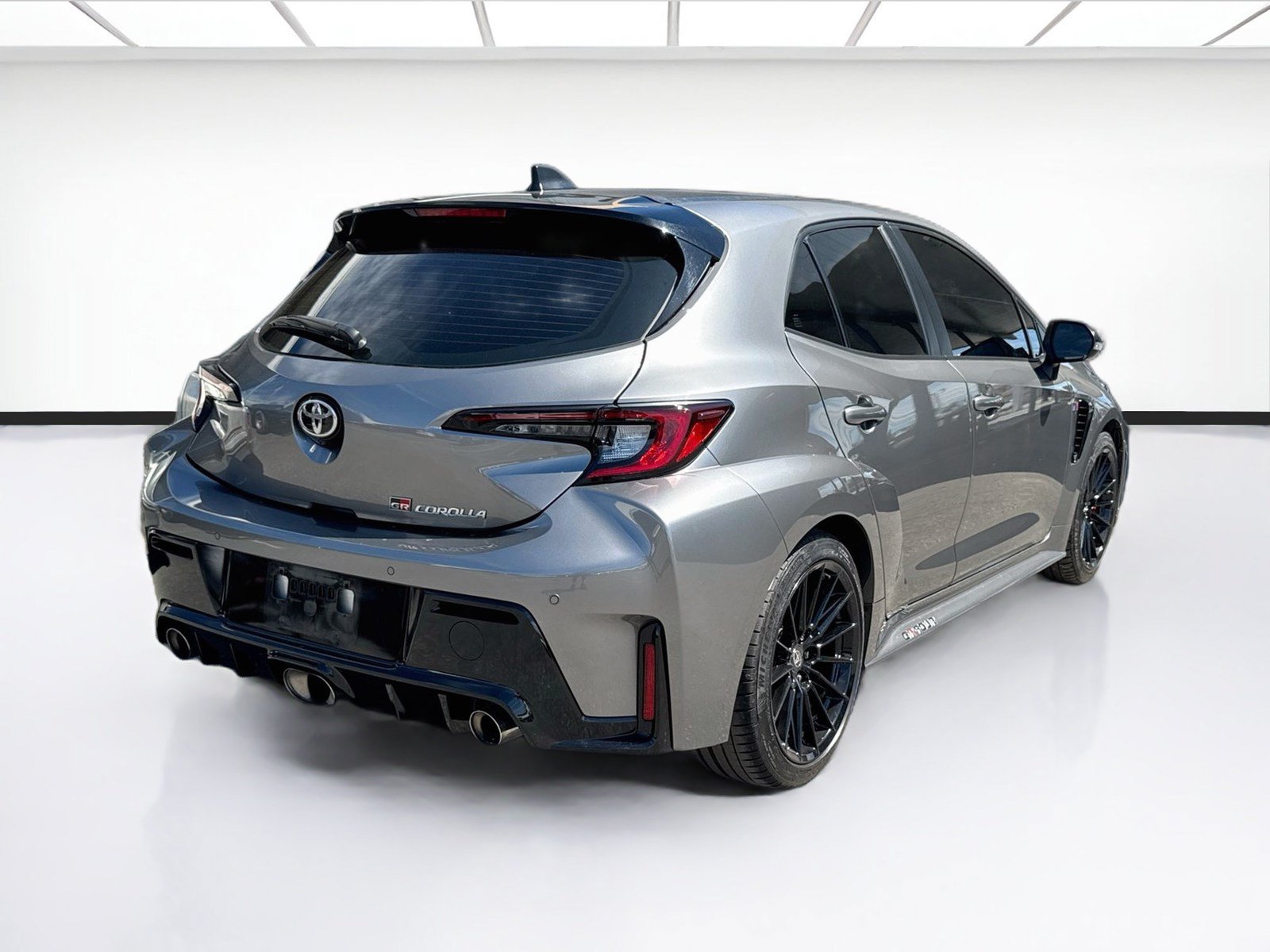 Used 2025 Toyota Corolla GR AWD/4WD image 4