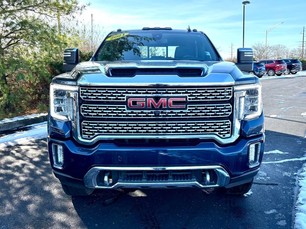 Used 2021 GMC Sierra 2500 Denali image 9