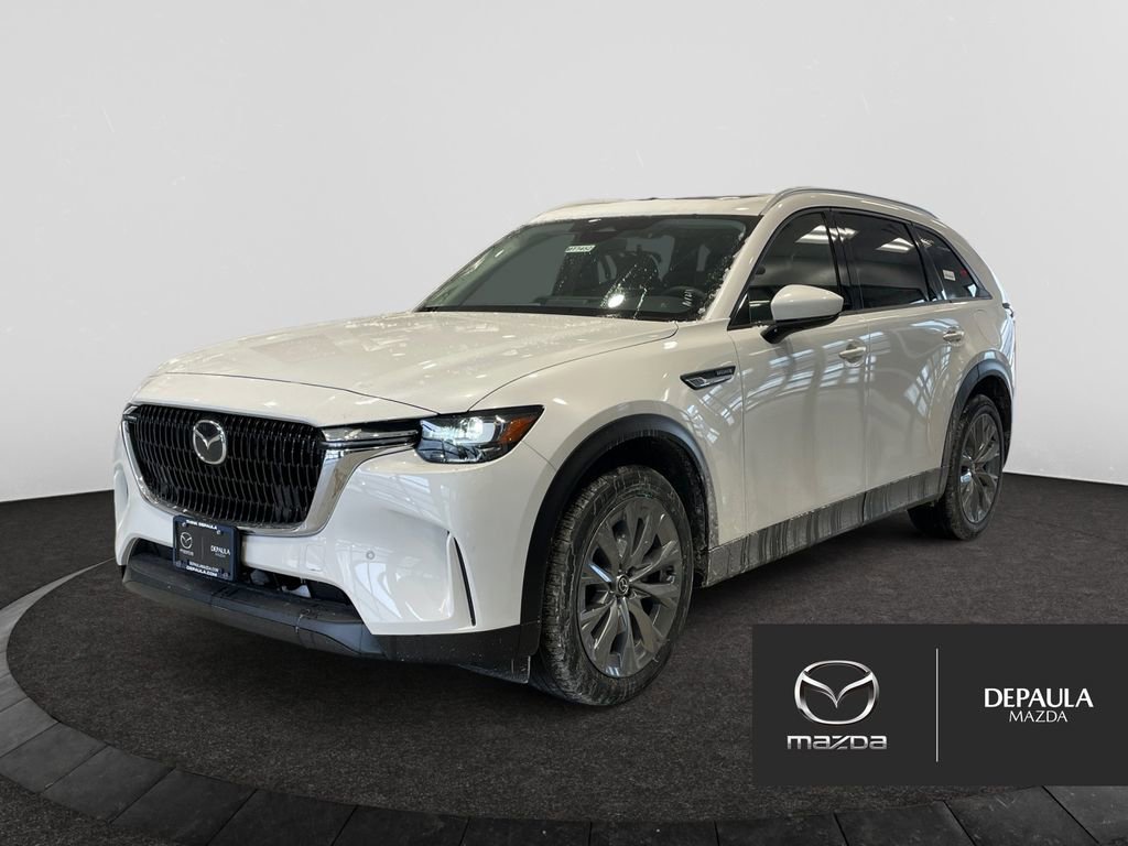 New 2026 MAZDA CX-90 3.3 Turbo w/ Preferred Package image 1