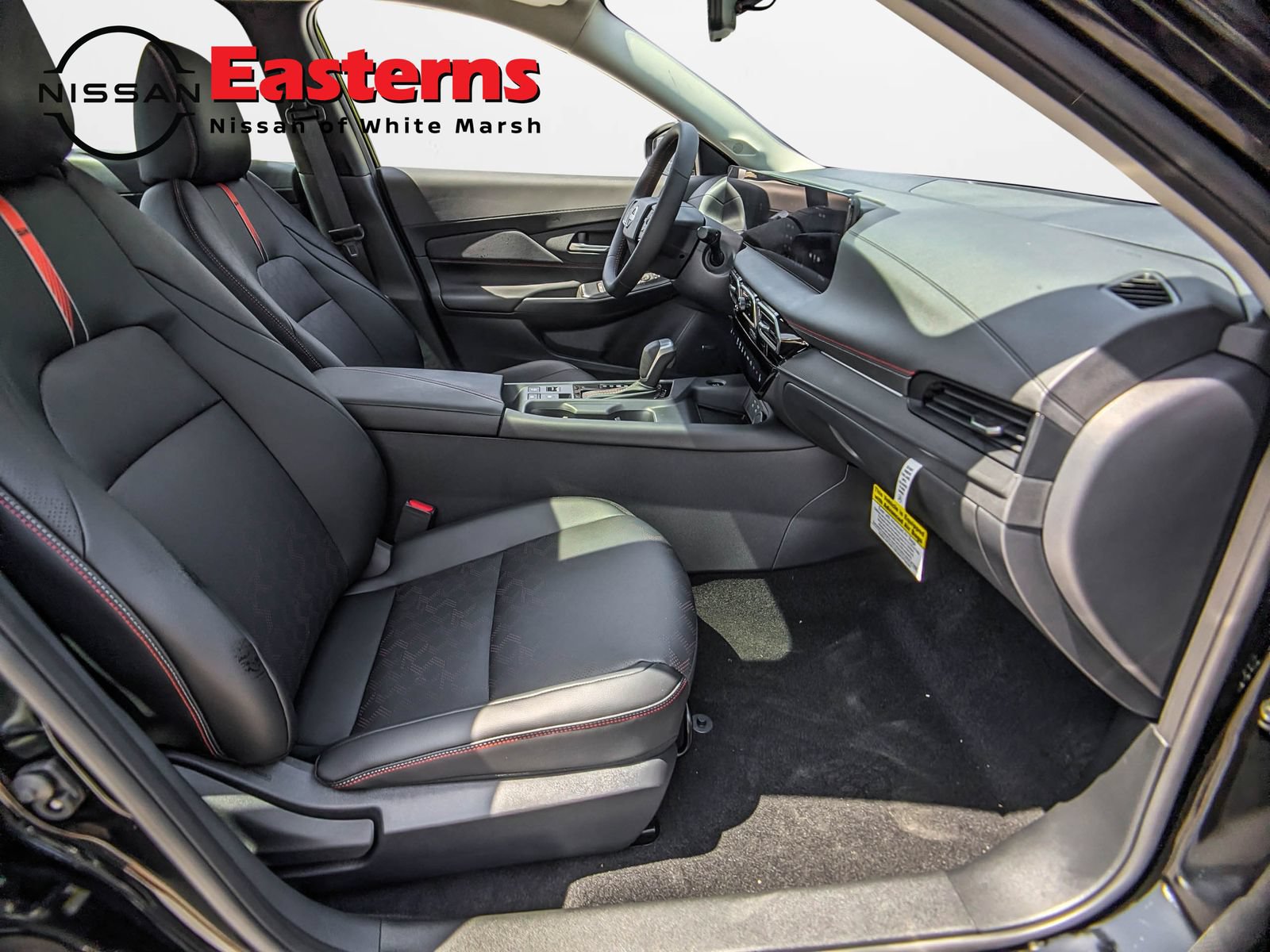 New 2026 Nissan Sentra SR w/ SR Premium Package FWD image 23