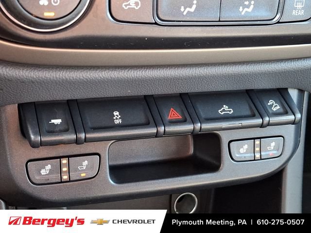 Certified 2017 Chevrolet Colorado Z71 AWD/4WD image 26