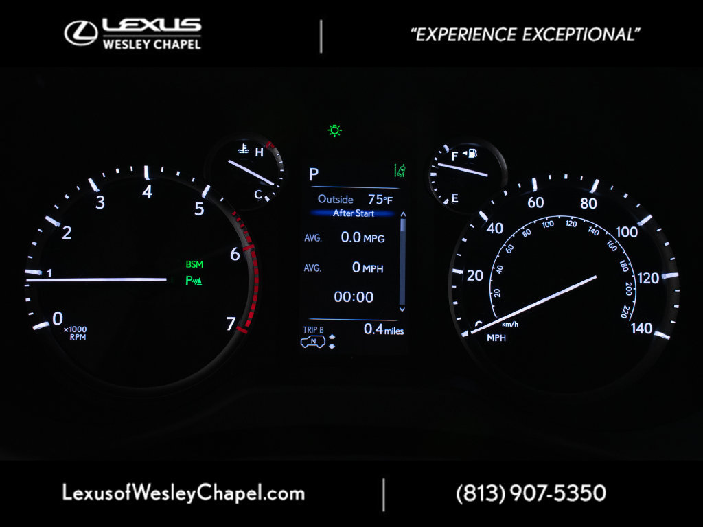 Certified 2023 Lexus GX 460 Luxury AWD/4WD image 25
