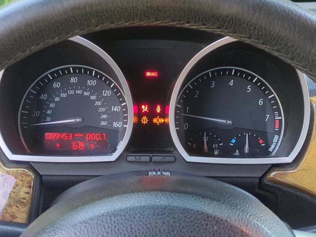 Used 2008 BMW Z4 3.0si RWD image 17