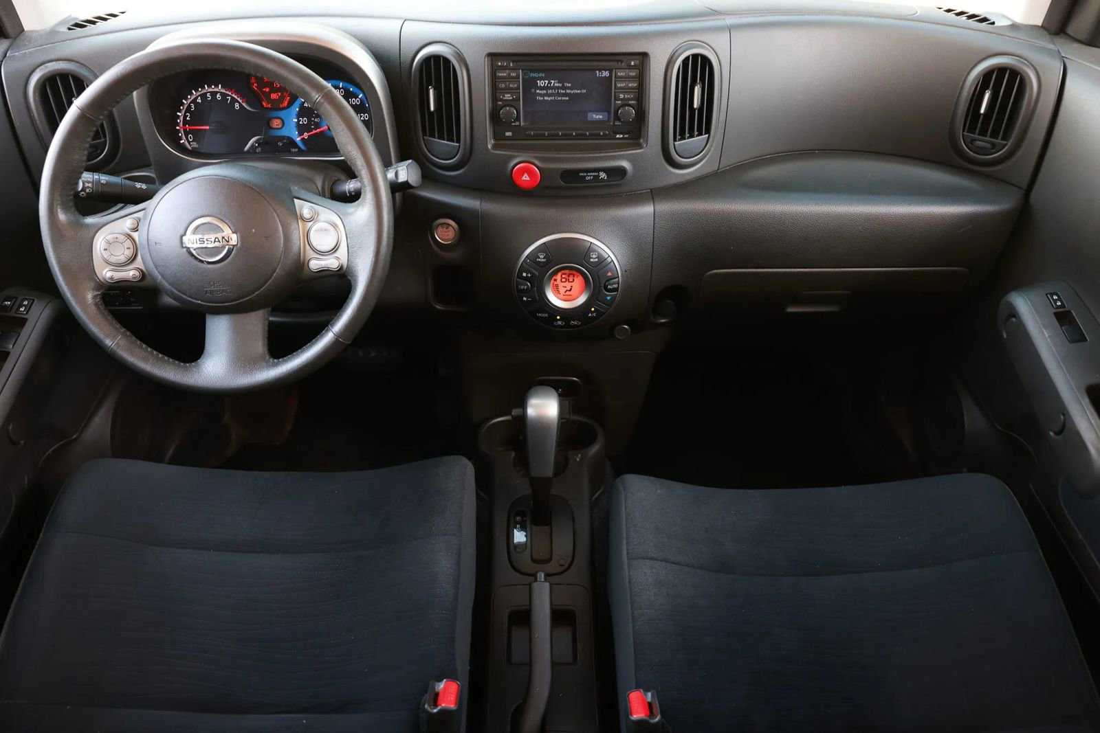 Used 2013 Nissan Cube 1.8 SL w/ SL Preferred Pkg FWD image 11