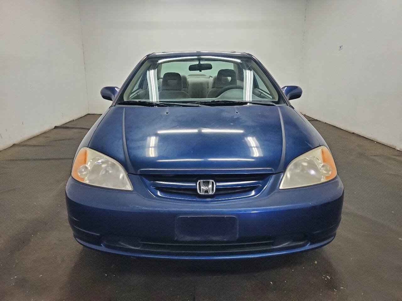 Used 2002 Honda Civic EX image 2