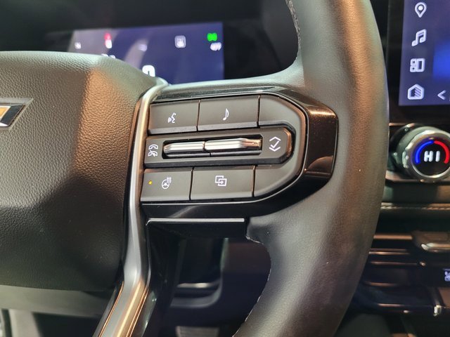 Used 2023 Chevrolet Colorado LT w/ LT Convenience Package III image 35