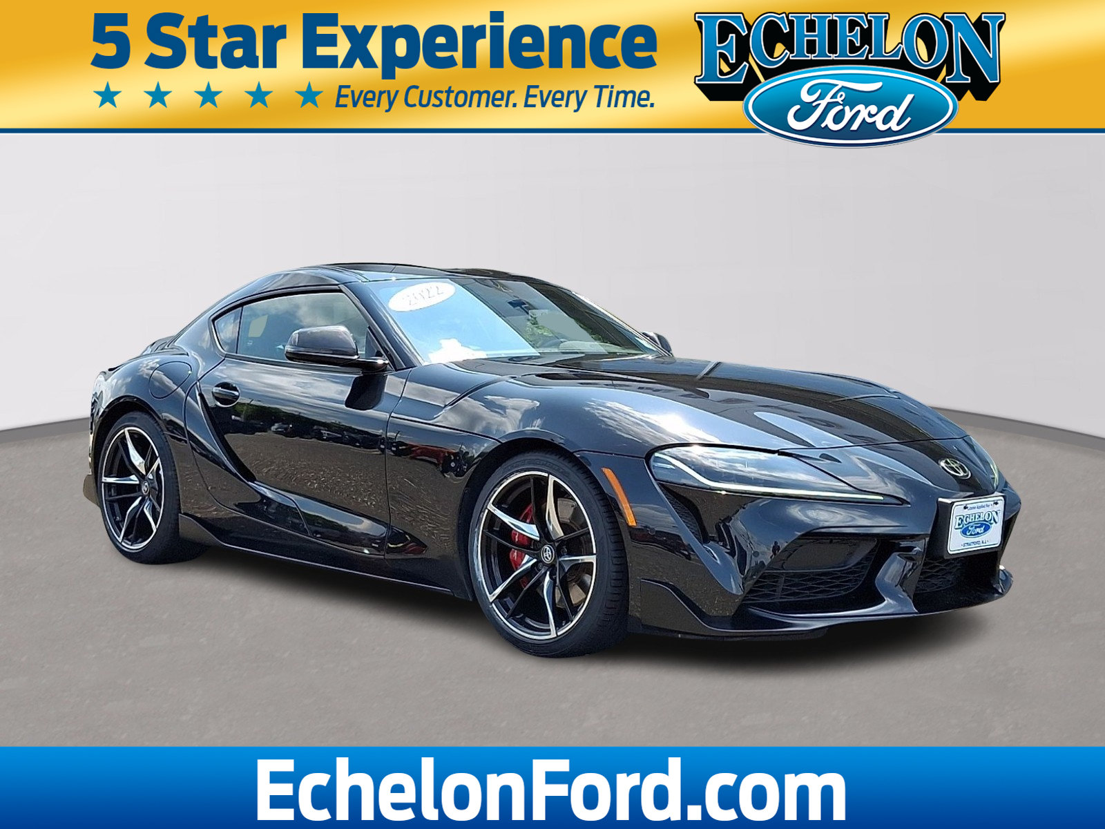 Used 2022 Toyota Supra Premium w/ Driver Assist Package