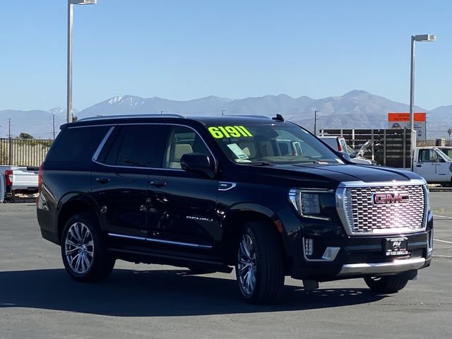 Used 2023 GMC Yukon Denali image 11
