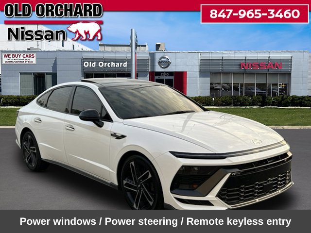 Used 2024 Hyundai Sonata N Line FWD image 5