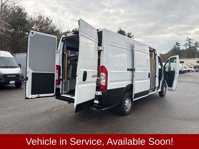 Used 2023 RAM ProMaster 3500 w/ Driver Convenience Group image 11