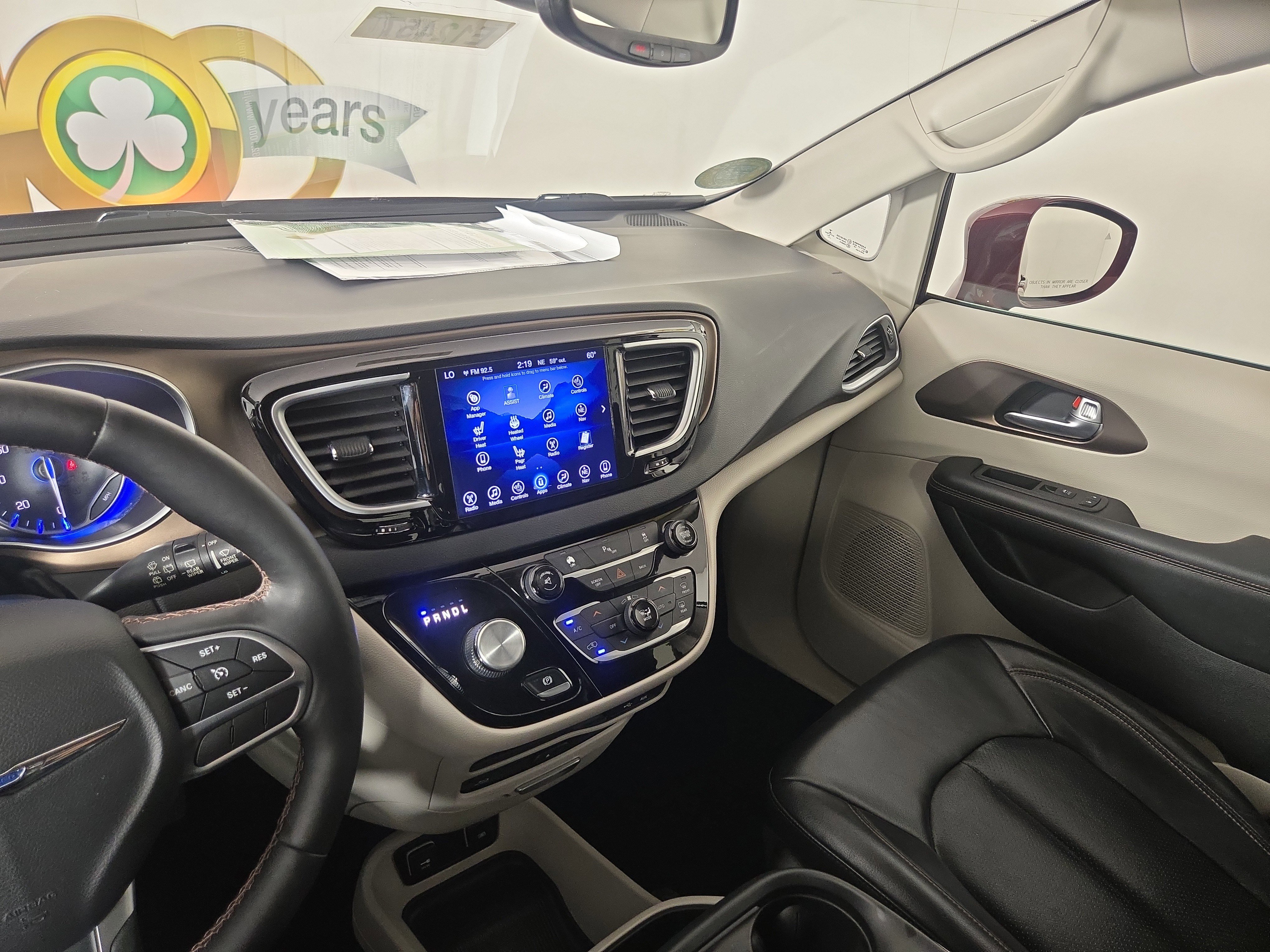 Used 2017 Chrysler Pacifica Touring-L Plus FWD image 26