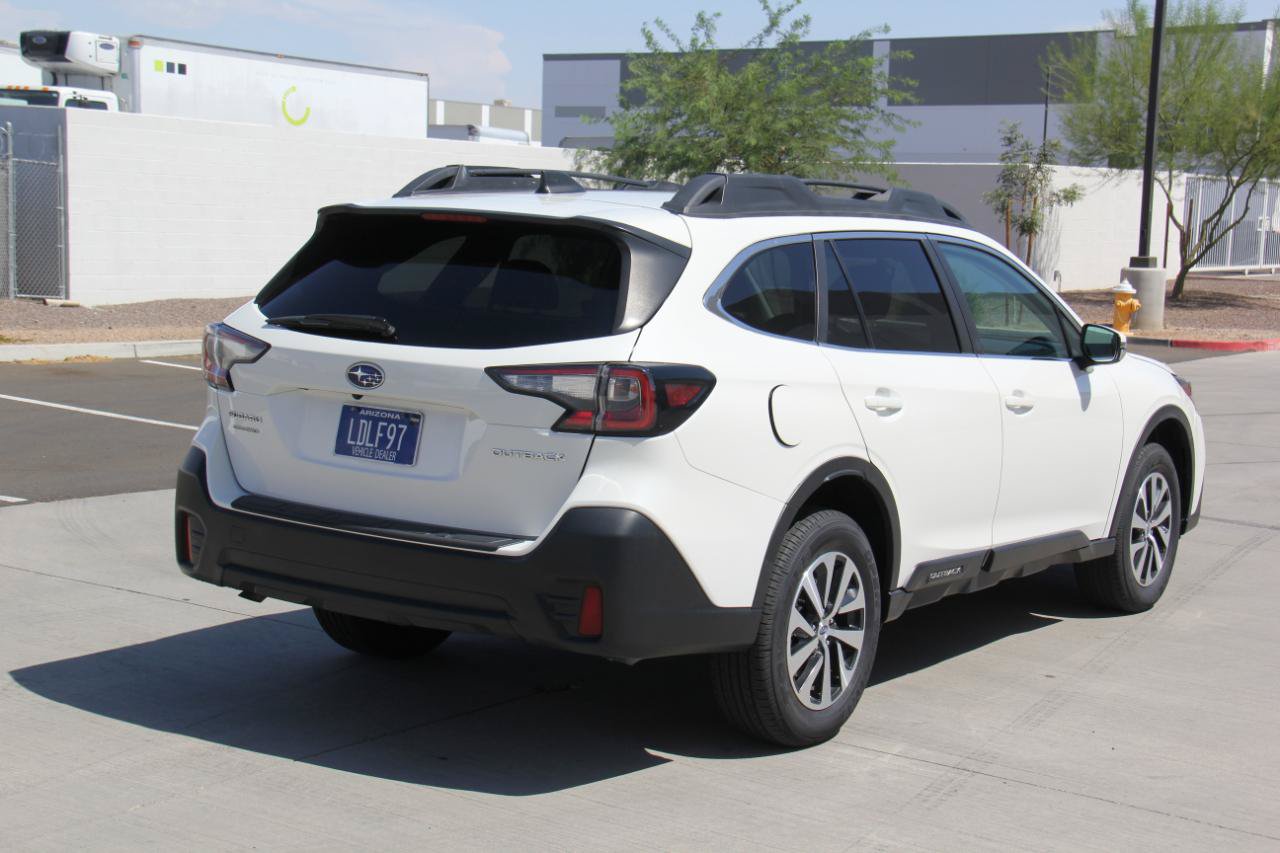 Used 2020 Subaru Outback Premium w/ Popular Package #1 AWD/4WD image 5