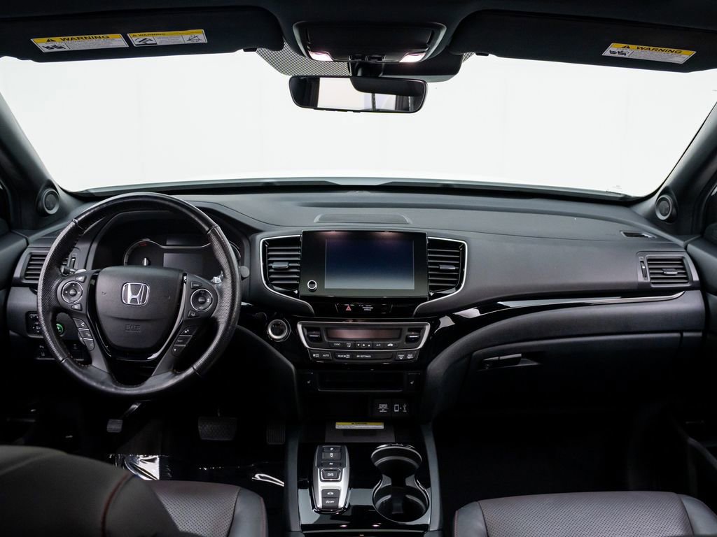 Used 2023 Honda Ridgeline Black Edition image 11