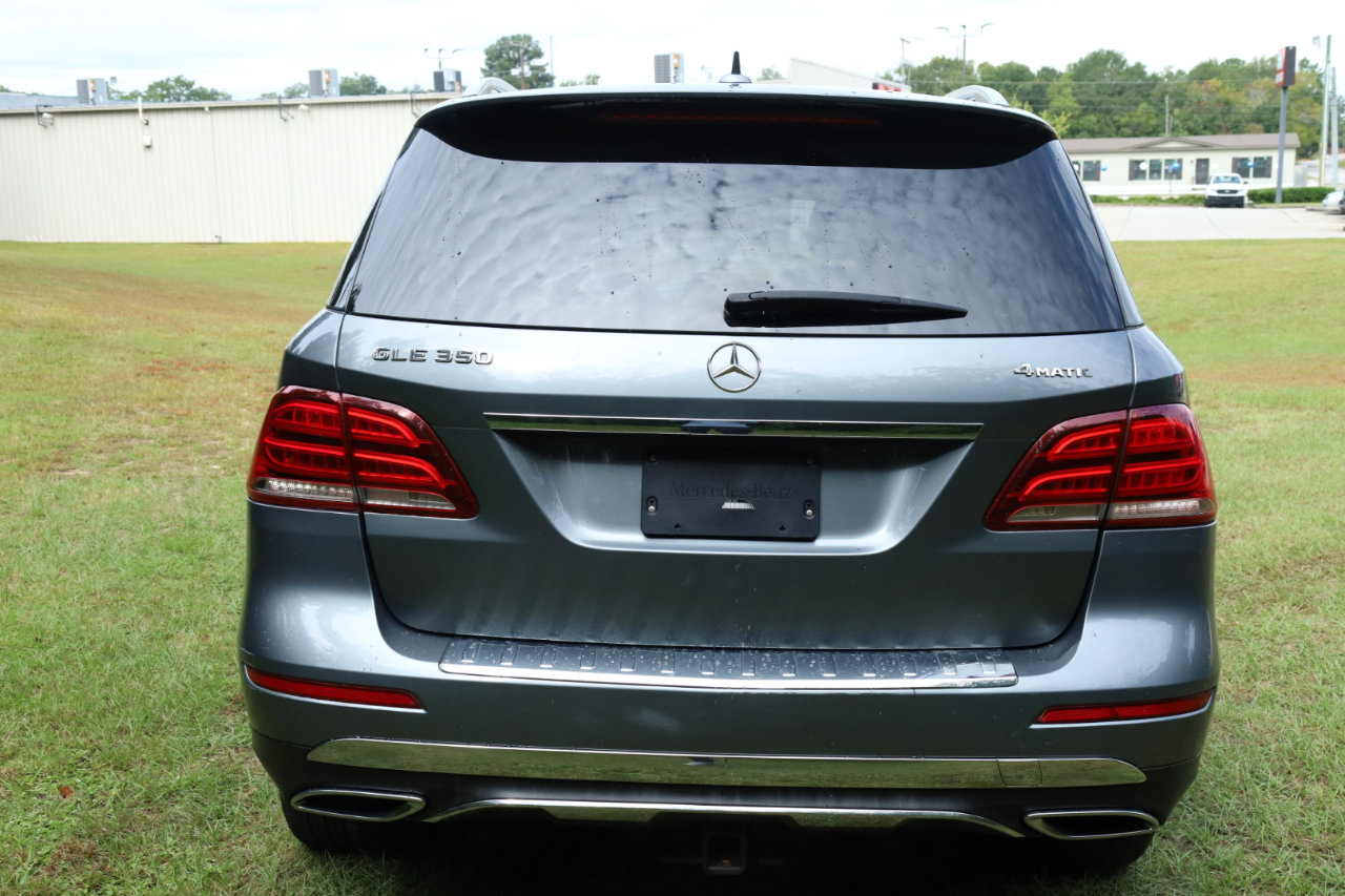 Used 2018 Mercedes-Benz GLE 350 4MATIC image 20