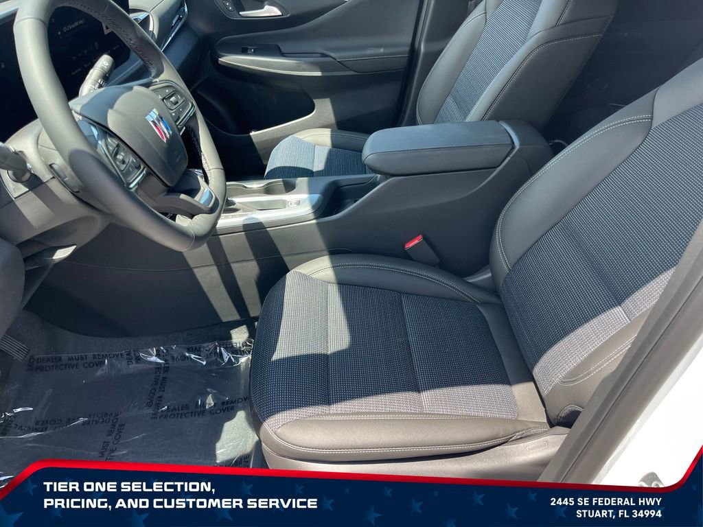 New 2026 Buick Envista Preferred w/ Convenience I Package FWD image 8