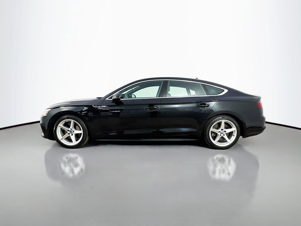 Used 2019 Audi A5 2.0T Premium Plus w/ Premium Plus AWD/4WD image 4