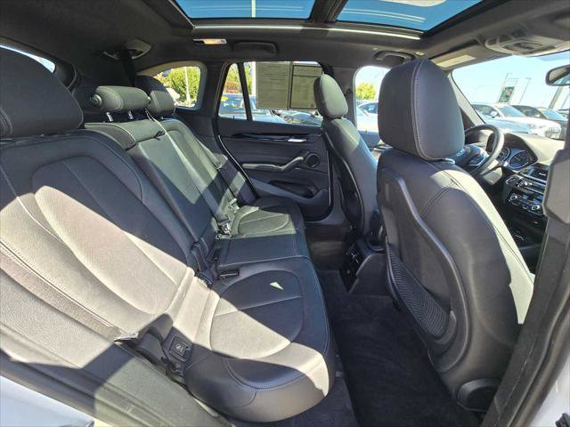 Used 2016 BMW X1 xDrive28i AWD/4WD image 12