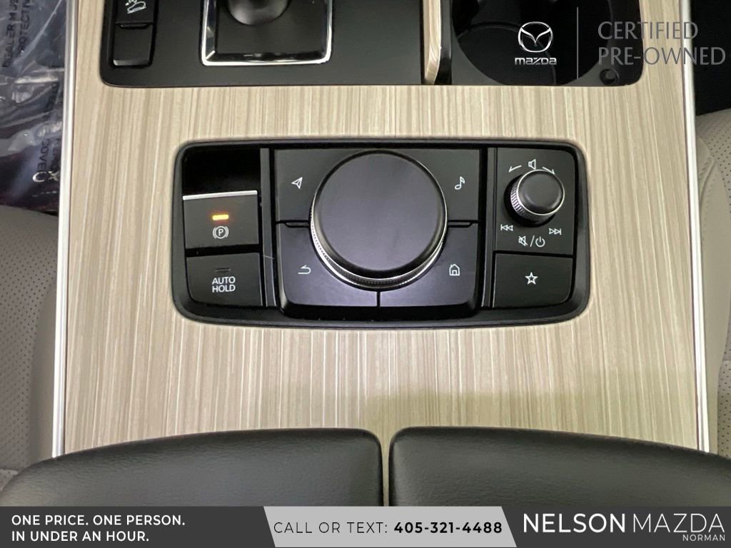 Certified 2025 MAZDA CX-90 3.3 Turbo w/ Preferred Package image 37
