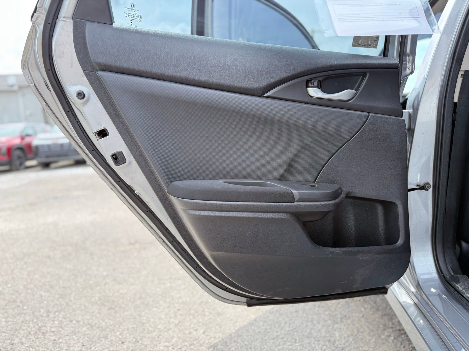 Used 2017 Honda Civic EX image 21