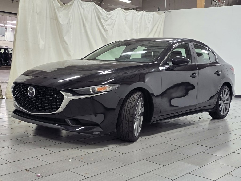 Used 2024 MAZDA MAZDA3 s image 12