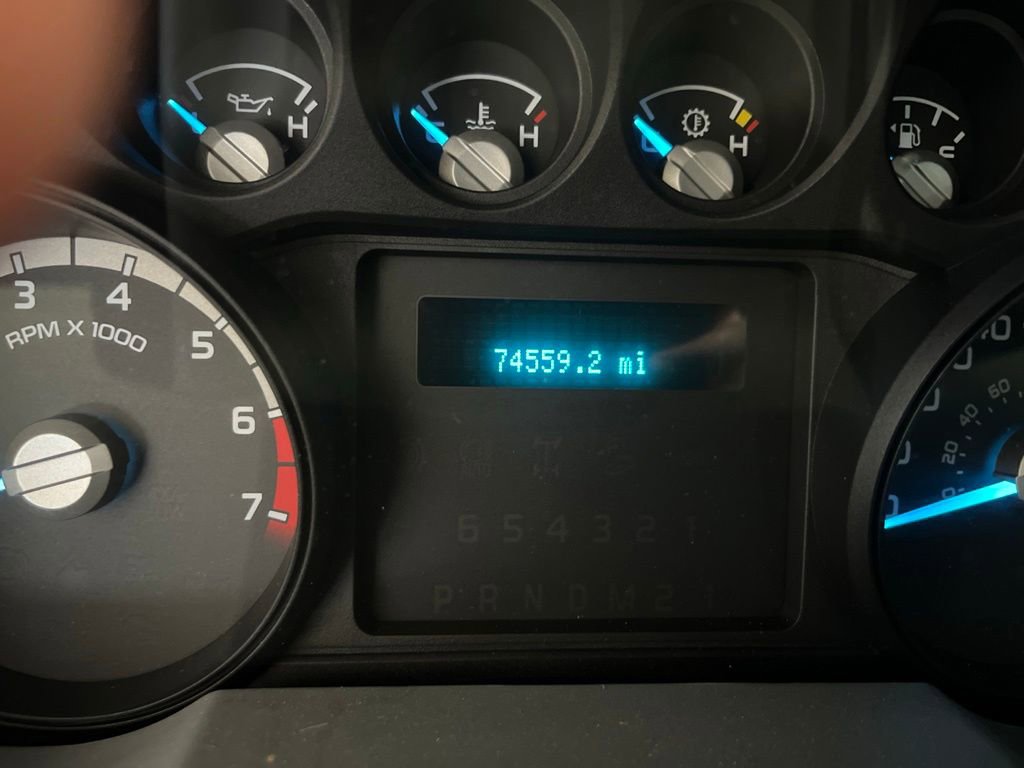Used 2016 Ford F350 XL AWD/4WD image 3