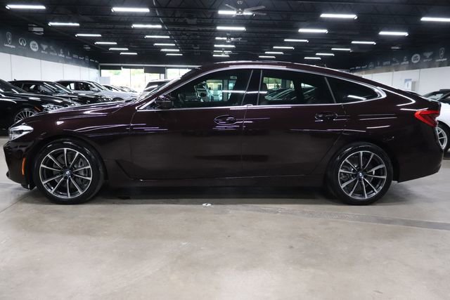 Used 2019 BMW 640i Gran Turismo xDrive w/ Luxury Seating Package AWD/4WD image 2